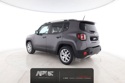 Jeep Renegade 1.6 Mjt 120 CV Limited (4)
