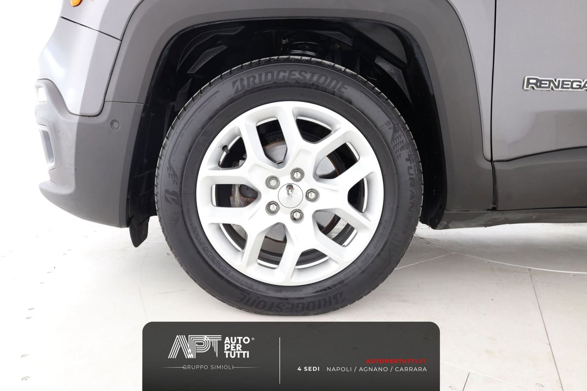 Jeep Renegade 1.6 Mjt 120 CV Limited (5)
