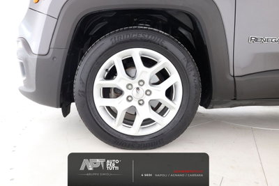 Jeep Renegade 1.6 Mjt 120 CV Limited (5)