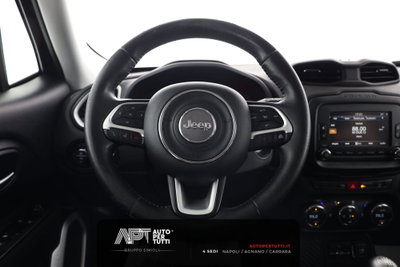 Jeep Renegade 1.6 Mjt 120 CV Limited (7)