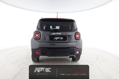 Jeep Renegade 1.6 Mjt 120 CV Limited (8)