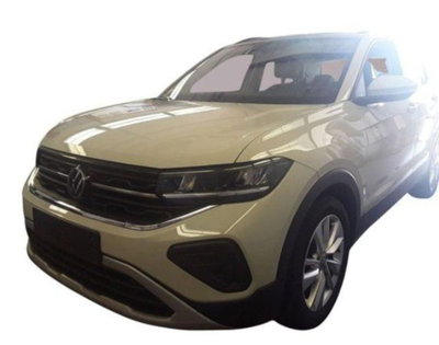 Volkswagen T-Cross 1.0 tsi Life 95cv