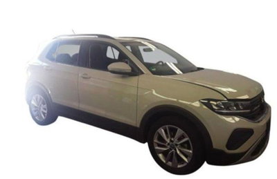 Volkswagen T-Cross 1.0 tsi Life 95cv (2)
