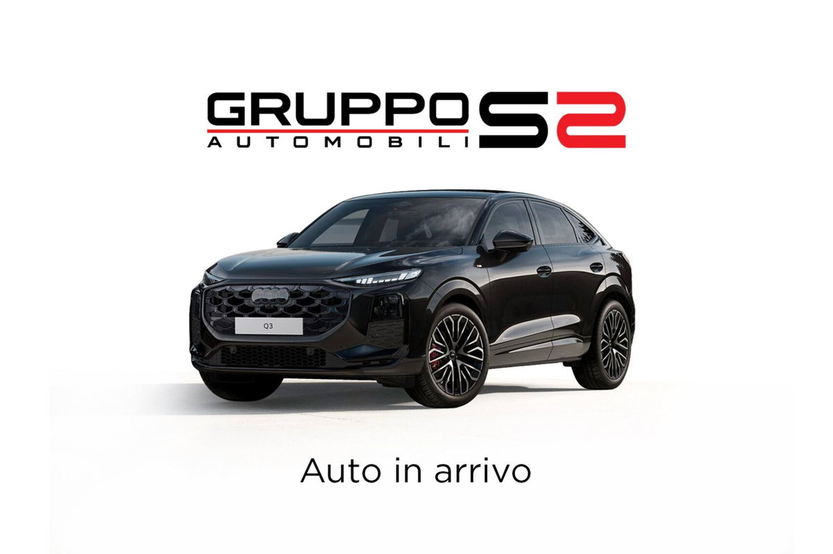 Audi Q3 Sportback 35 TDI
