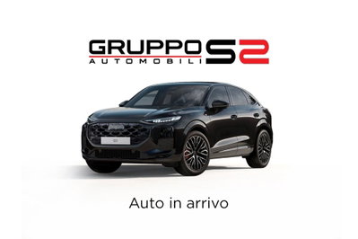 Audi Q3 Sportback 35 TDI nuova