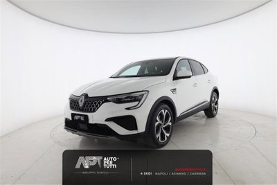Renault Arkana 1.6 full hybrid Techno 145cv usata