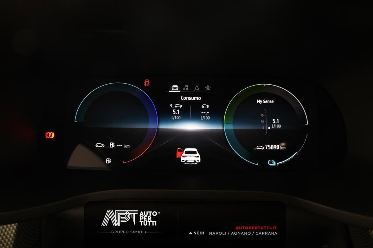 Renault Arkana 1.6 full hybrid Techno 145cv (11)