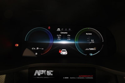 Renault Arkana 1.6 full hybrid Techno 145cv (11)