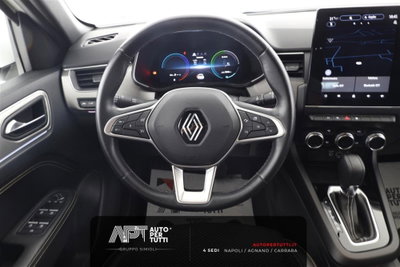 Renault Arkana 1.6 full hybrid Techno 145cv (14)