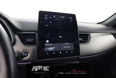 Renault Arkana 1.6 full hybrid Techno 145cv (15)