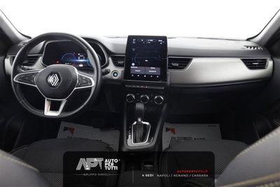 Renault Arkana 1.6 full hybrid Techno 145cv (17)