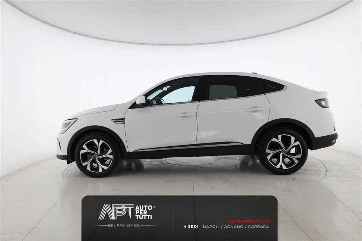 Renault Arkana 1.6 full hybrid Techno 145cv (2)