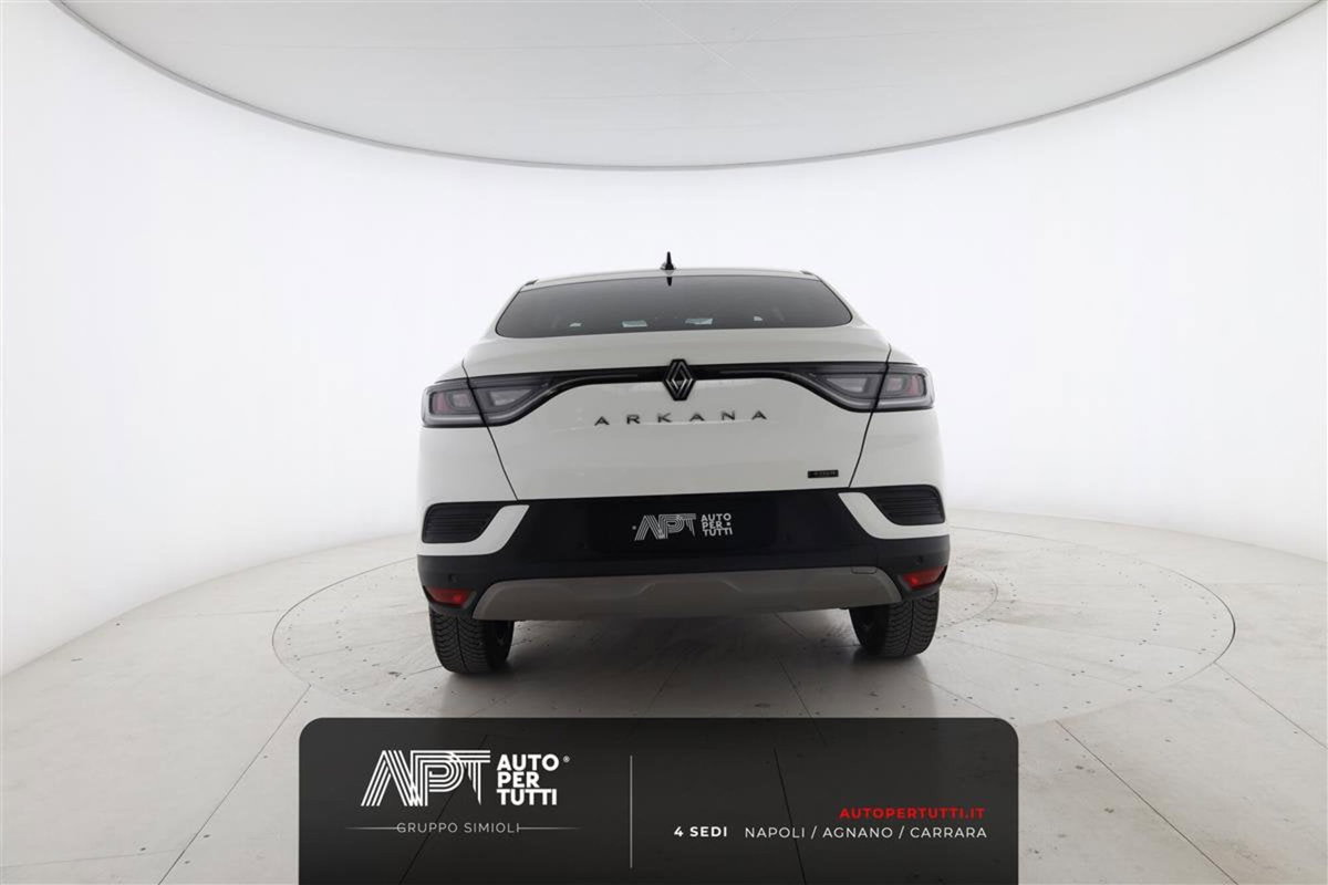 Renault Arkana 1.6 full hybrid Techno 145cv (4)