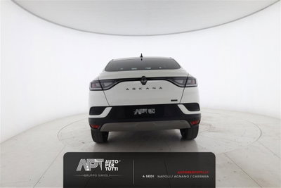 Renault Arkana 1.6 full hybrid Techno 145cv (4)