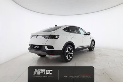 Renault Arkana 1.6 full hybrid Techno 145cv (5)