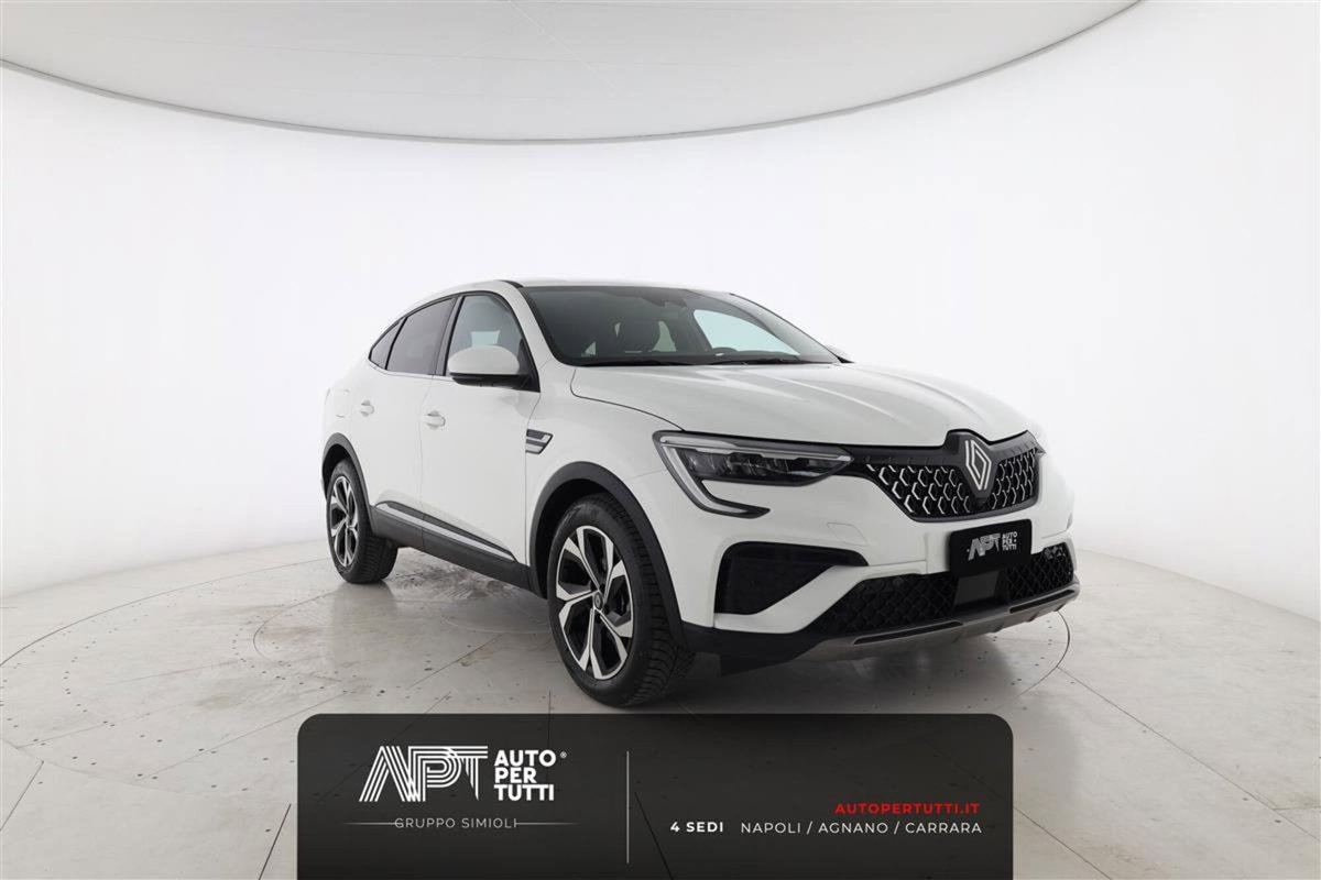 Renault Arkana 1.6 full hybrid Techno 145cv (7)