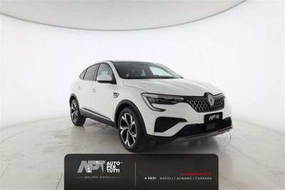 Renault Arkana 1.6 full hybrid Techno 145cv (7)