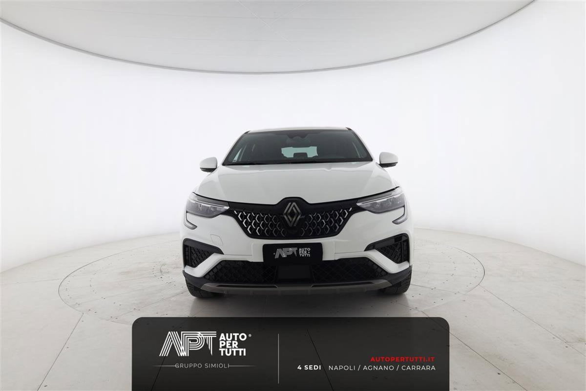 Renault Arkana 1.6 full hybrid Techno 145cv (8)