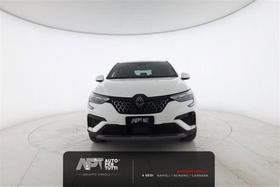 Renault Arkana 1.6 full hybrid Techno 145cv (8)