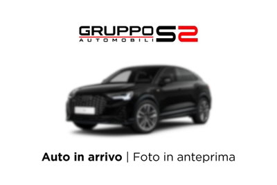 Audi Q3 Sportback 40 TDI quattro S tronic S line edition usata