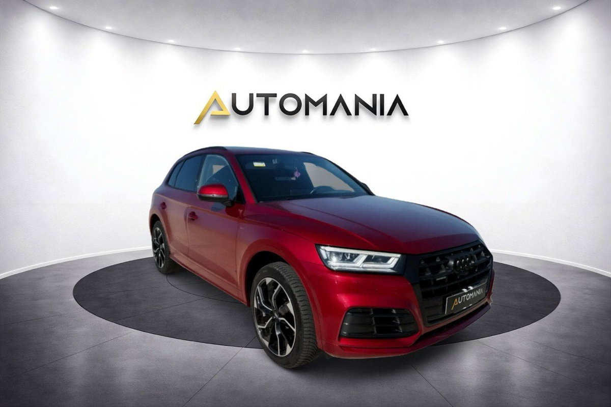Audi Q5 40 TDI quattro S tronic S line plus (11)