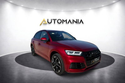 Audi Q5 40 TDI quattro S tronic S line plus (11)