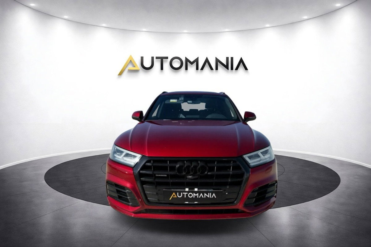 Audi Q5 40 TDI quattro S tronic S line plus (12)