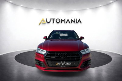Audi Q5 40 TDI quattro S tronic S line plus (12)