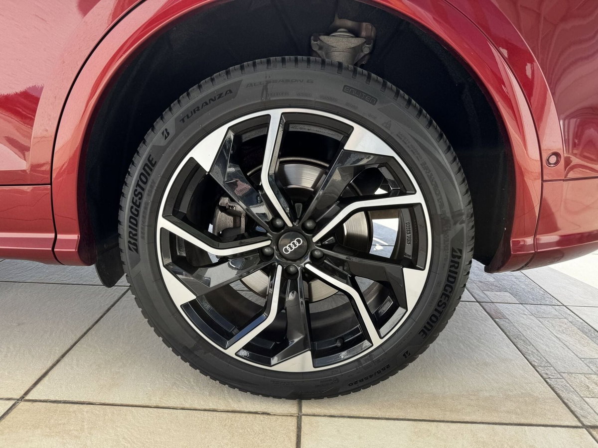 Audi Q5 40 TDI quattro S tronic S line plus (13)