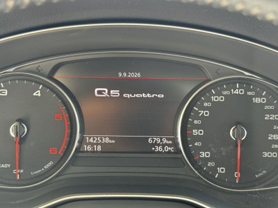 Audi Q5 40 TDI quattro S tronic S line plus (14)