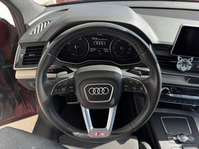 Audi Q5 40 TDI quattro S tronic S line plus (17)