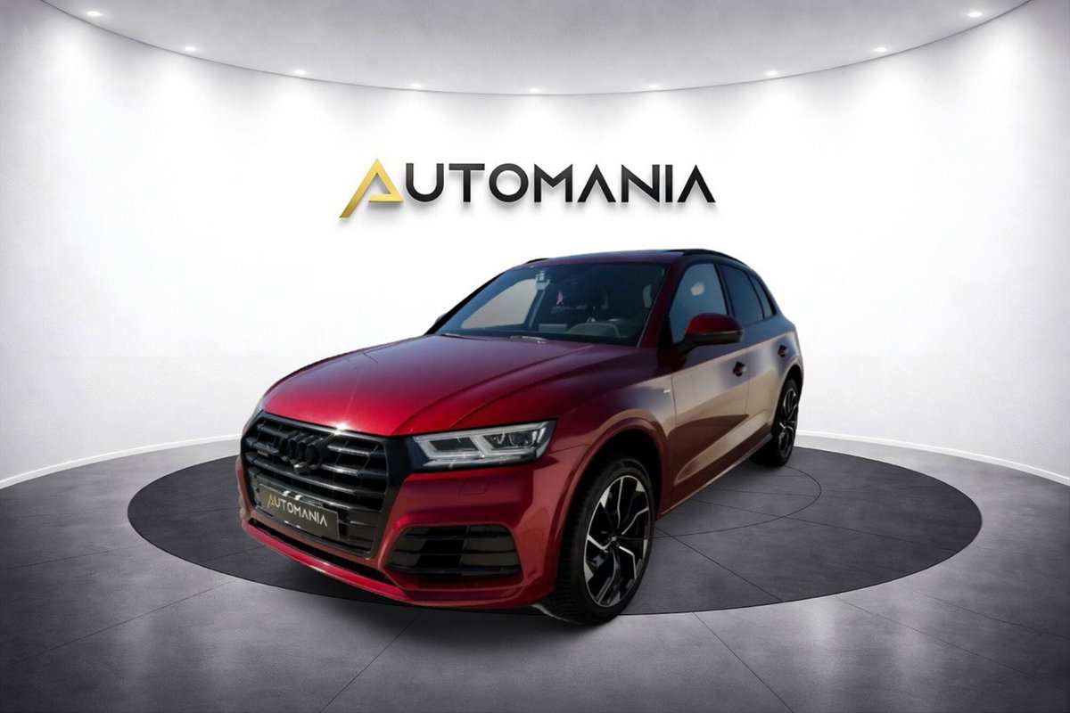 Audi Q5 40 TDI quattro S tronic S line plus (2)