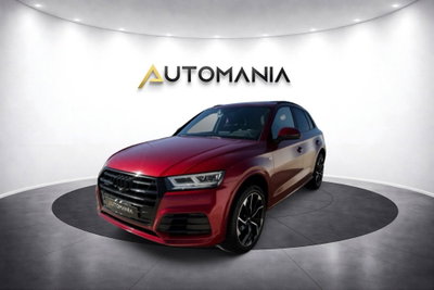 Audi Q5 40 TDI quattro S tronic S line plus (2)