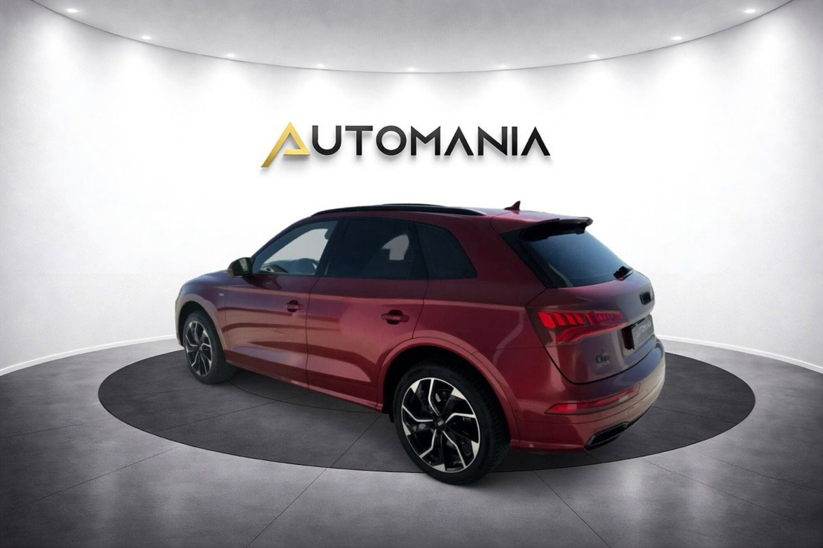 Audi Q5 40 TDI quattro S tronic S line plus (3)