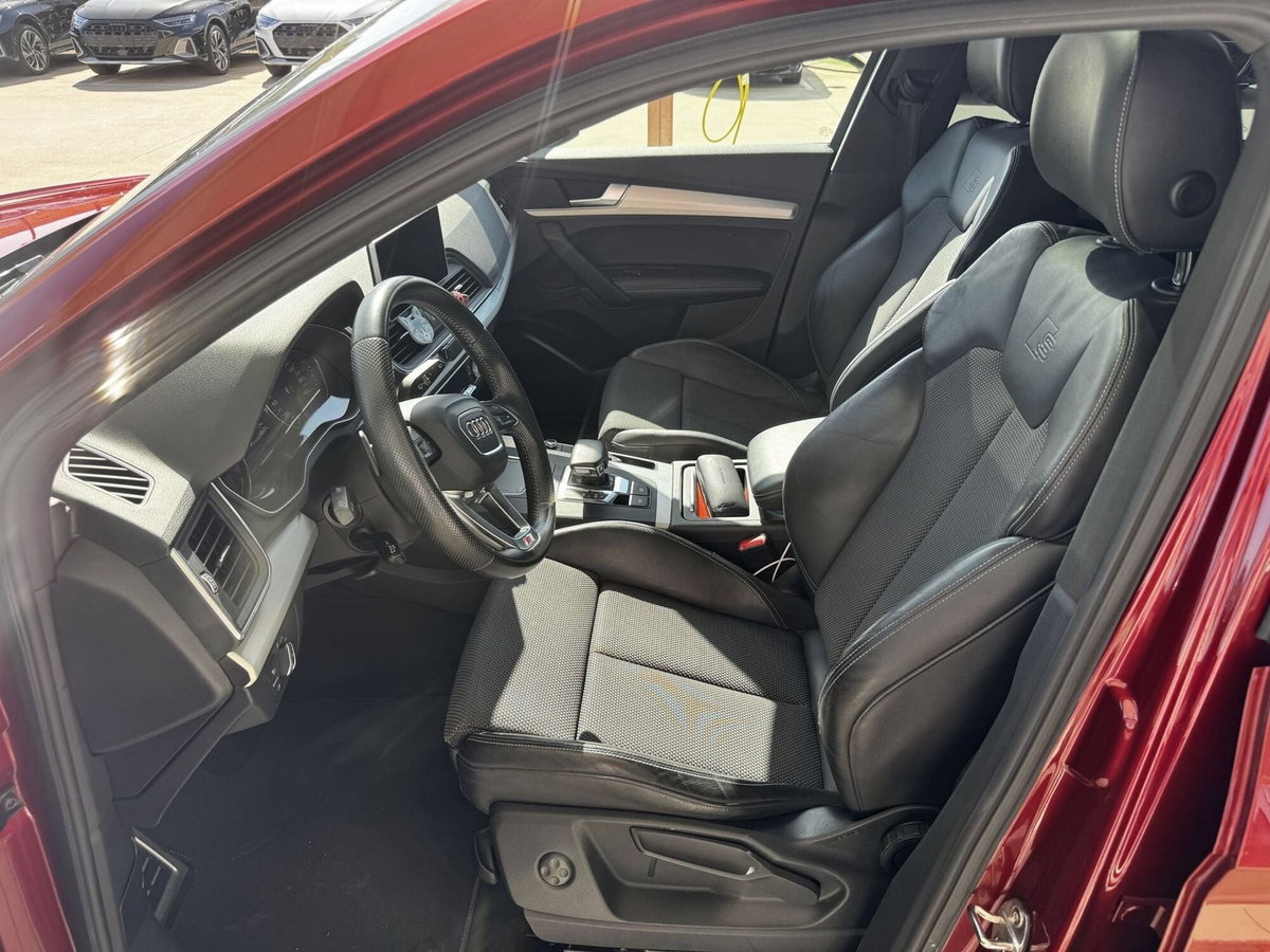 Audi Q5 40 TDI quattro S tronic S line plus (4)