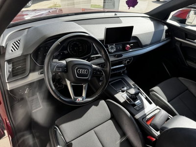 Audi Q5 40 TDI quattro S tronic S line plus (5)