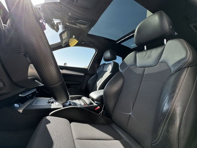 Audi Q5 40 TDI quattro S tronic S line plus (6)