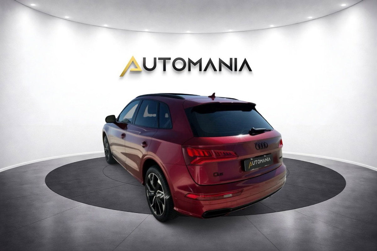 Audi Q5 40 TDI quattro S tronic S line plus (7)