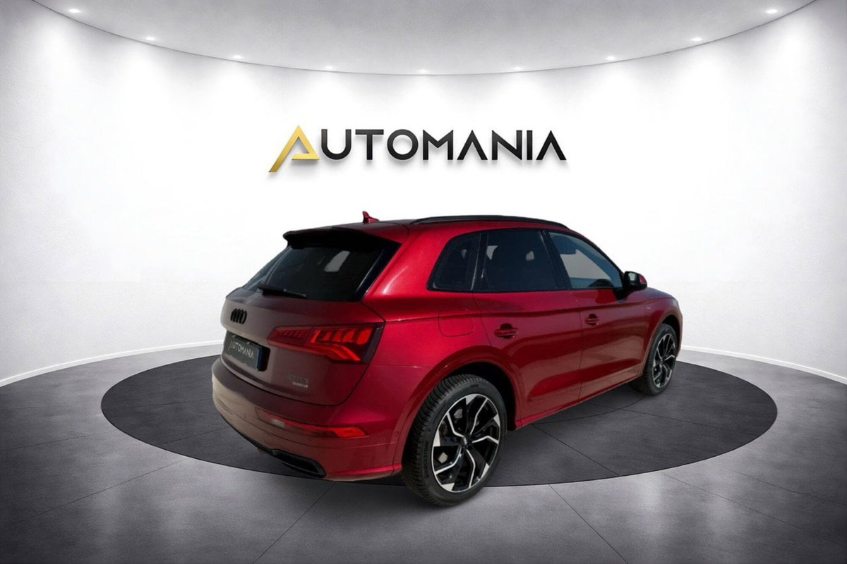 Audi Q5 40 TDI quattro S tronic S line plus (8)