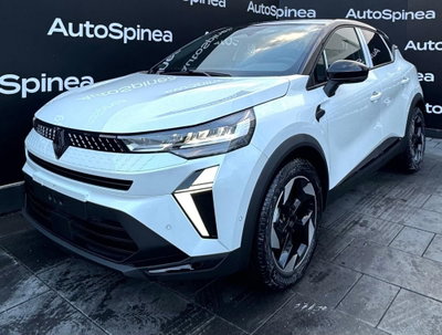 Renault Captur 1.2 eco-g Techno 120cv nuova