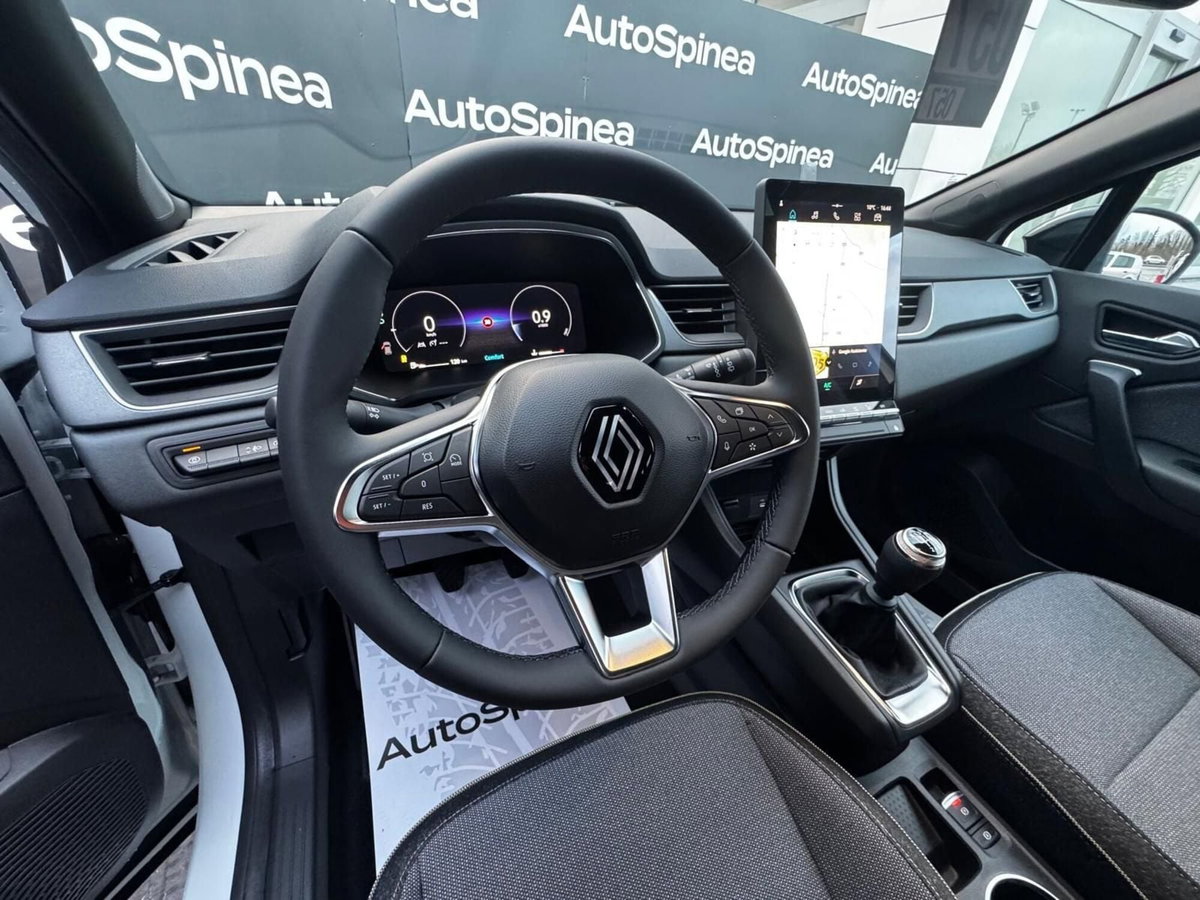 Renault Captur 1.2 eco-g Techno 120cv (7)