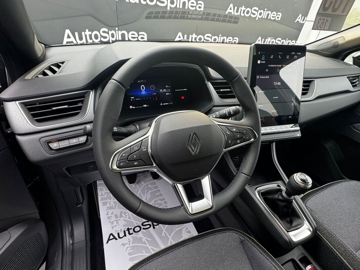 Renault Captur 1.2 eco-g Techno 120cv (5)