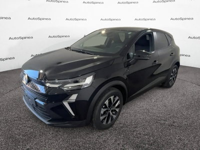 Renault Captur 1.2 eco-g Evolution 120cv nuova
