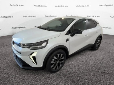 Renault Captur 1.2 eco-g Evolution 120cv nuova