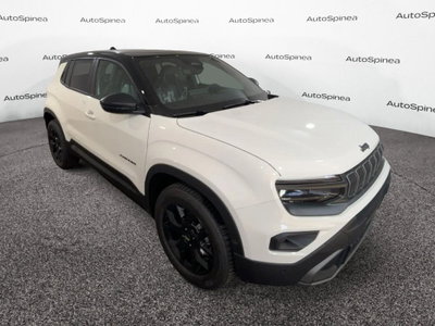 Jeep Avenger 1.2 turbo e-hybrid mhev Overland 4xe 145cv edct6 (3)