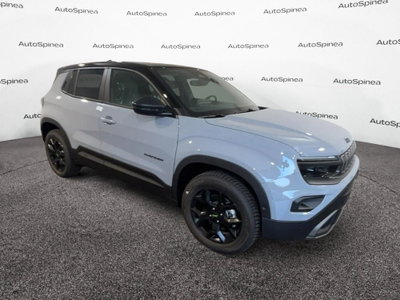 Jeep Avenger 1.2 turbo e-hybrid mhev Overland 4xe 145cv edct6 (3)