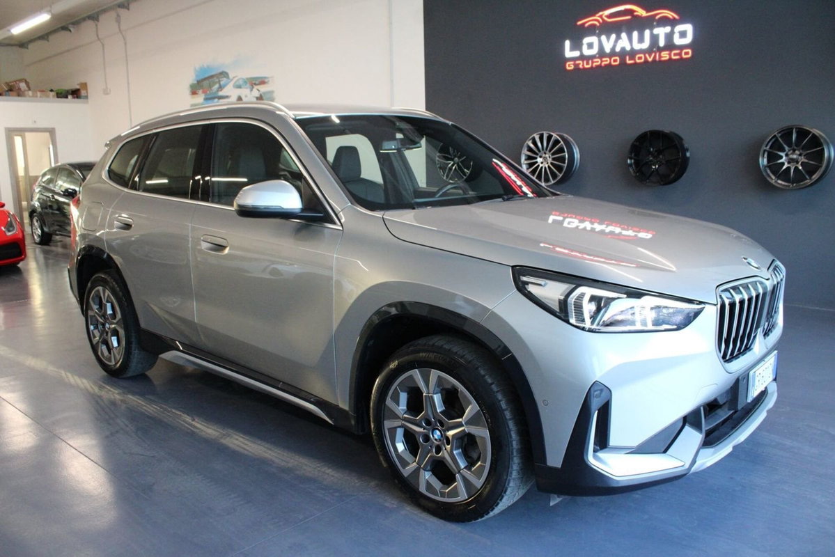 BMW X1 sDrive 18d Msport