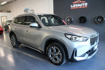 BMW X1 sDrive 18d Msport usata
