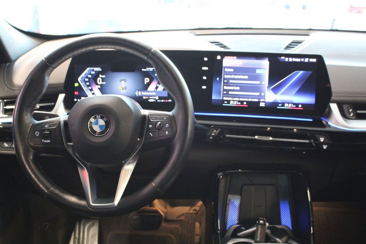 BMW X1 sDrive 18d Msport (10)