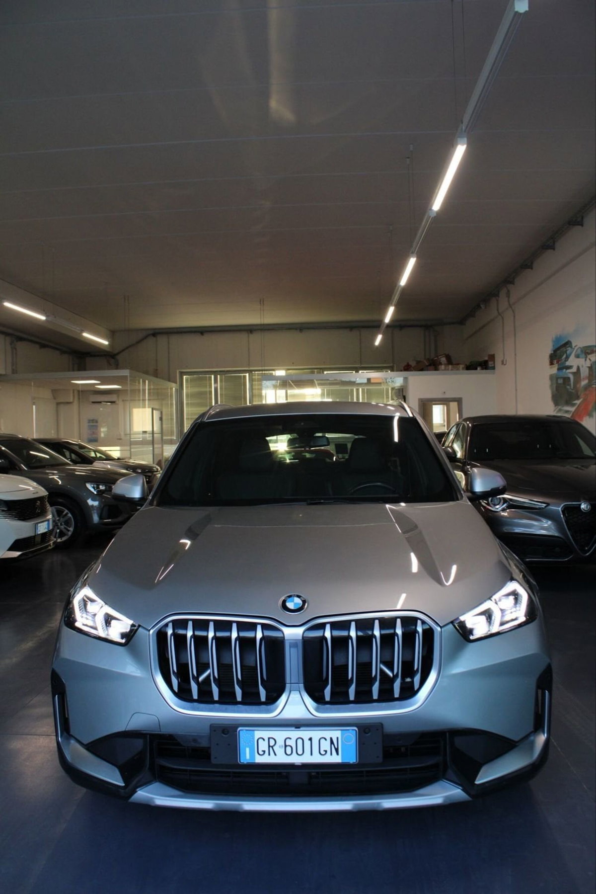 BMW X1 sDrive 18d Msport (2)